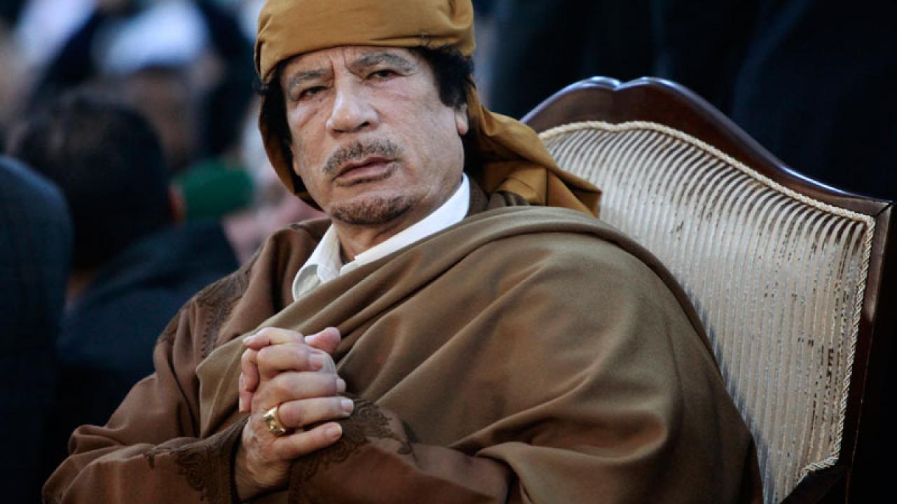 Kıbrıs Barış Harekatı’nda Kaddafi’den Türkiye’ye destek! Dönemin Büyükelçisi anlattı