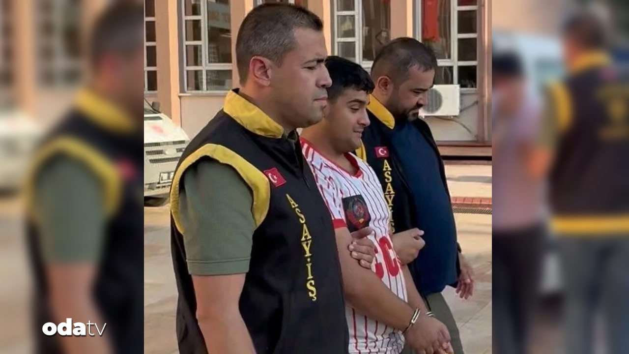 47 yil ceza aldi annesi agabeylerine selam soyle hE7j6aGD