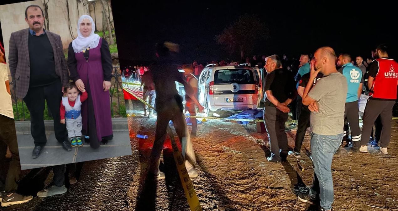 6 ve 9 yasindaki kardesler arabadan inip kacti caniler peslerinden giderek oldurdu pWIim8O5