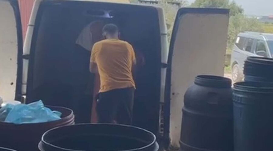 bakanlik duyurdu 6 ton imha edildi E57Q3AIG