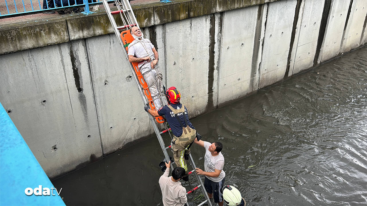 catidan dusen adam su kanalindan kurtarildi 2lliV3C3