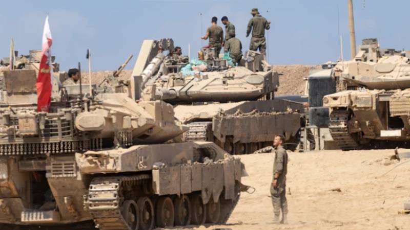 gazze sehri israil tanklari yerlesim alanlarina ilerliyor lbjK1q4g