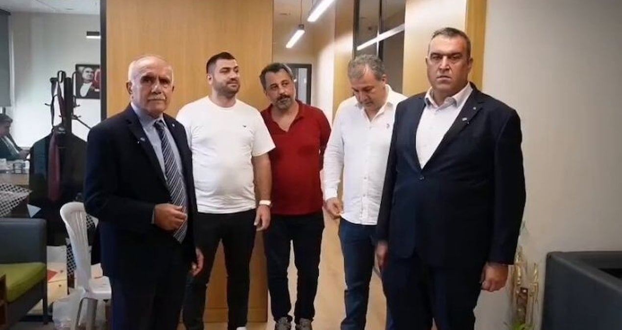 gursel tekinin liste basi ferhat iscimenden kayyum olma talebi JPLSZGbg