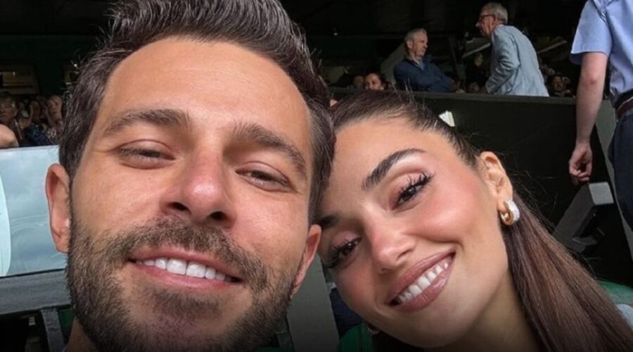 hakan sabanci hande ercel sessizligini bozdu Y93ylYk3