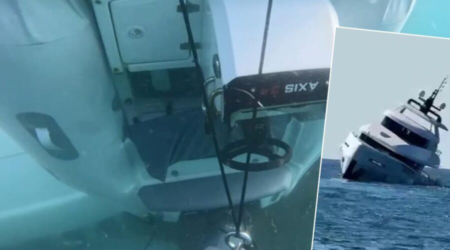 iste batan luks yatin su altindaki goruntuleri BUju4qPP