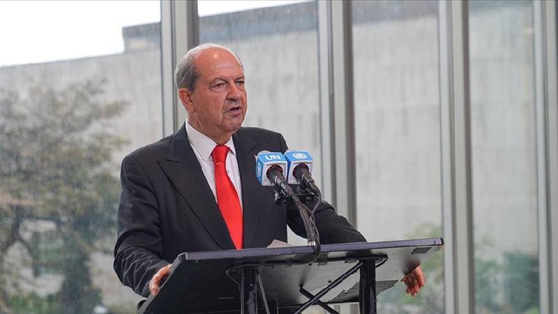 kktc cumhurbaskani tatar guney kibrisin silahlandirilmasi tedirginlige neden oluyor 7luFpS2y