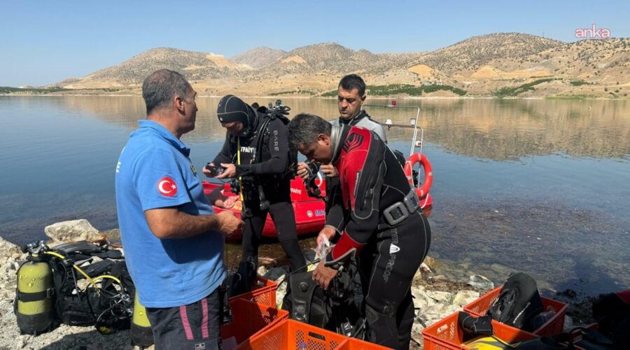 malatyada kayip kisi baraj golunde olu bulundu m66bkdg7