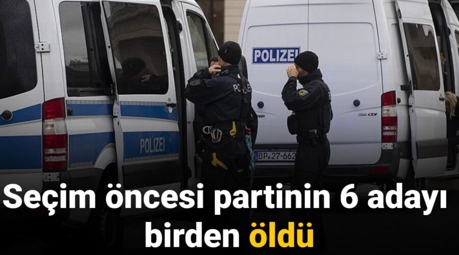 secim oncesi partinin 6 adayi birden oldu TYsItRcI