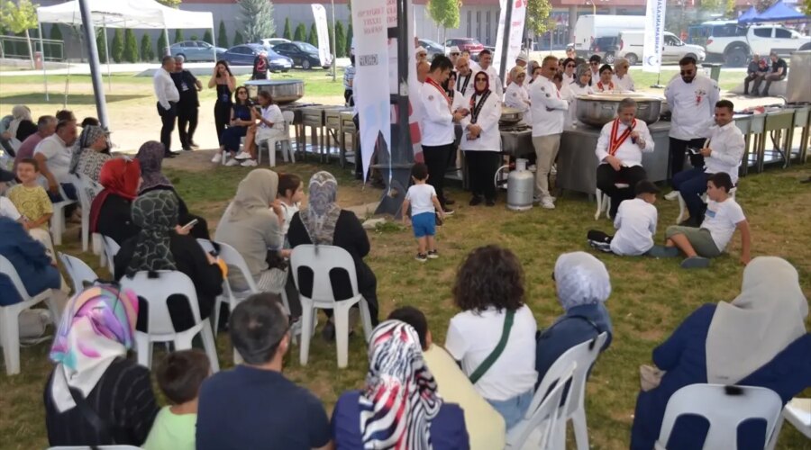 uluslararasi kavurma ve gastronomi festivali basladi 21OAjhMa