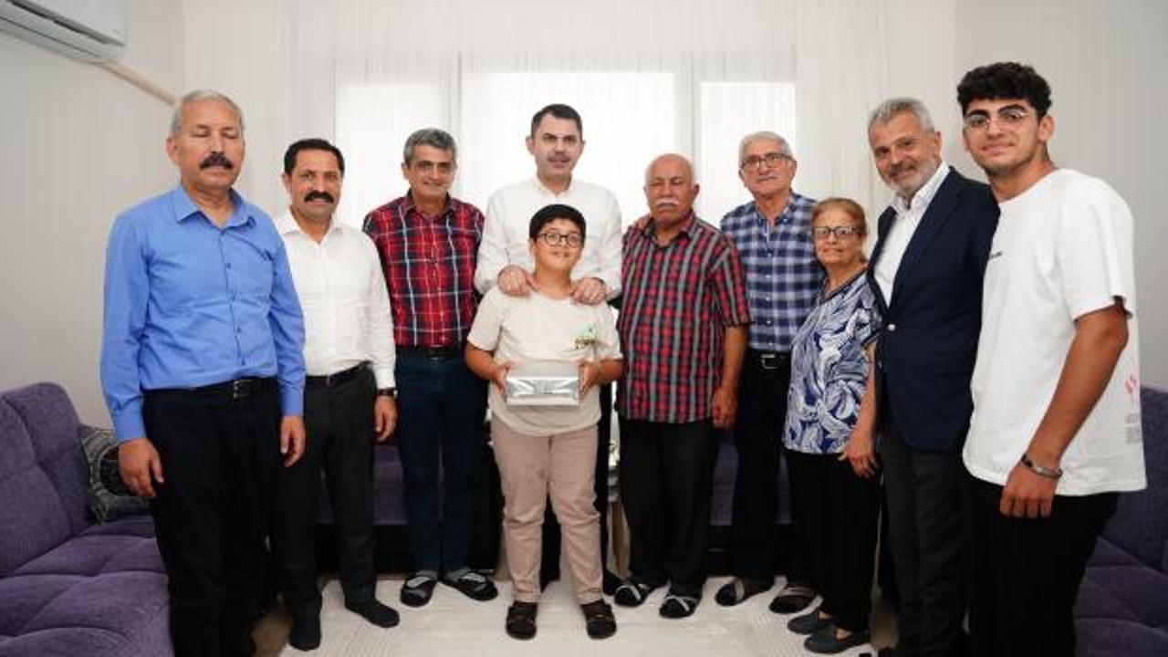 bakan kurum devlet millet el ele bu basariyi gerceklestirdik ZzIQeJrv