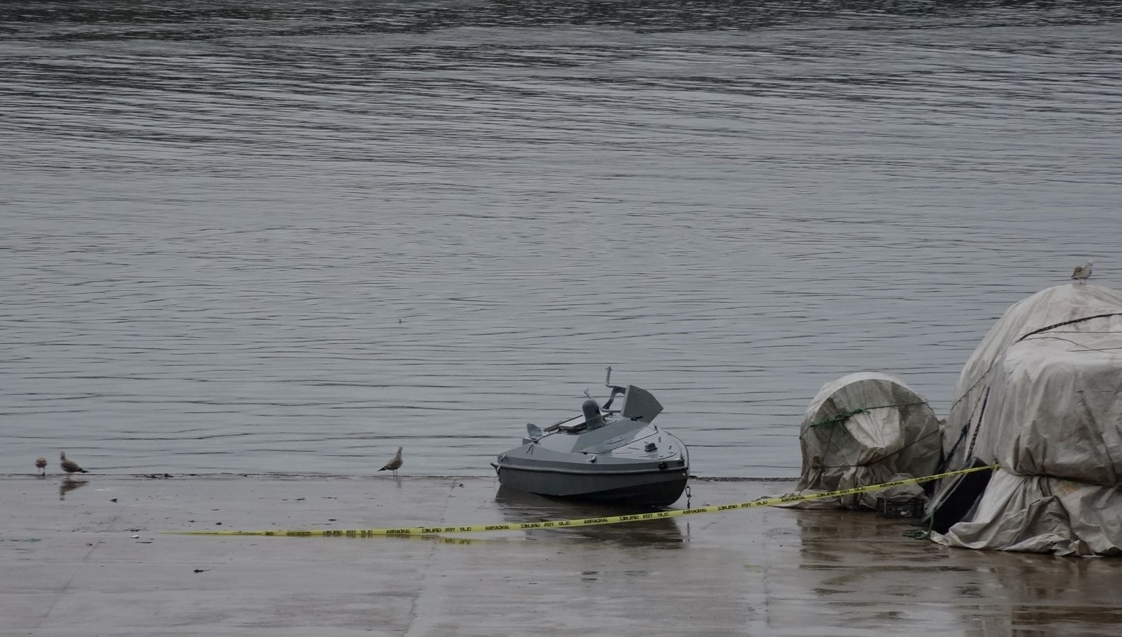 trabzonda bomba yuklu insansiz deniz araci bulundu ekipler alarma gecti 1mgrtPRI