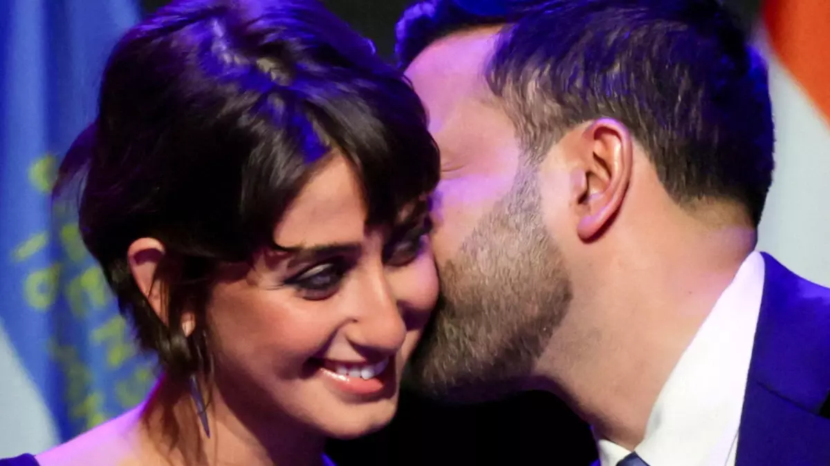 rama duwaji new yorkun yeni belediye baskani zohran mamdaninin esi kimdir LKgT8BcM.jpg