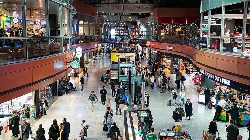 turkiye genelindeki havalimanlari 211 milyon yolcuya hizmet verdi hTQJBI55.jpg