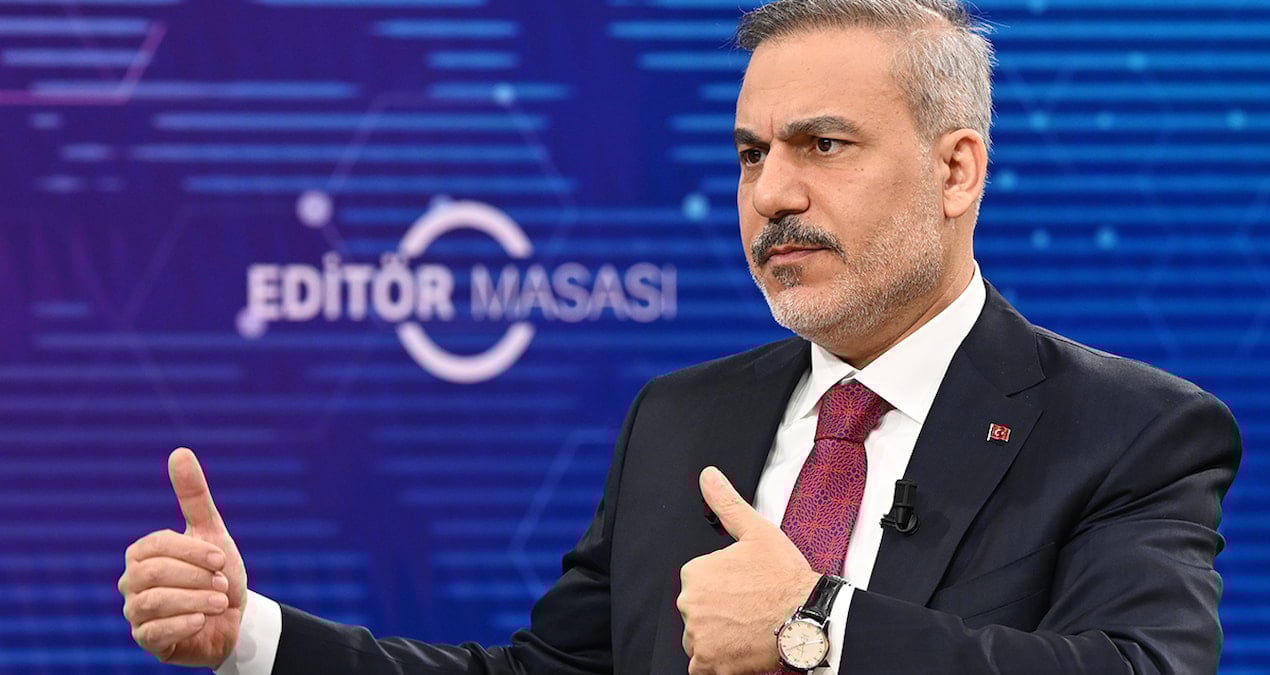 Dışişleri Bakanı Fidan: “Türkiye Hürmüz Boğazı’ndaki Mayın Temizleme Faaliyetlerine Katılabilir”