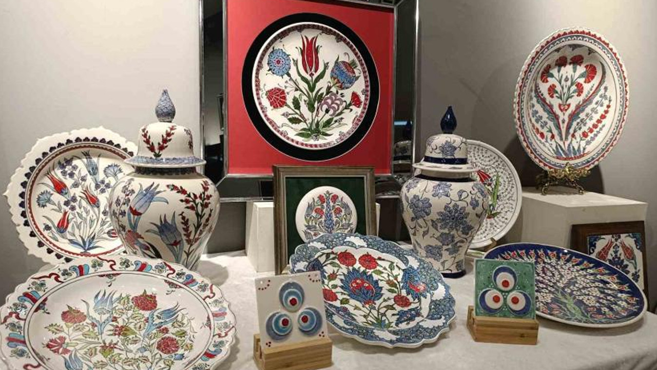 Tekirdağ Turizm Haftası’nda El Sanatları Sergisi Büyük İlgi Gördü