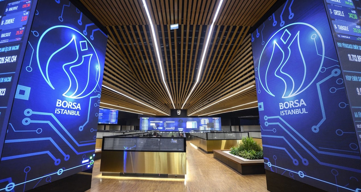 VİOP’ta Endeks Kontratı Güne Düşüşle Başladı – 9 Nisan 2026