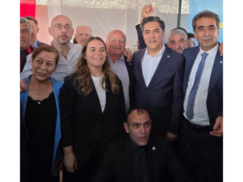 İYİ Parti Serik’e Yoğun Katılım Gerçekleşti
