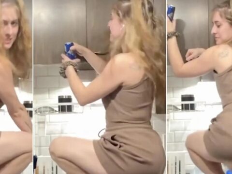 Genç Siyasetçinin Dans Videoları Sosyal Medyayı Salladı