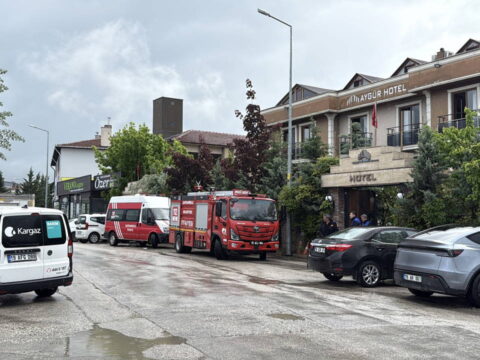 Karabük’te Otelde Karbonmonoksit Gazı Zehirlenmesi: 42 Kişi Hastaneye Kaldırıldı