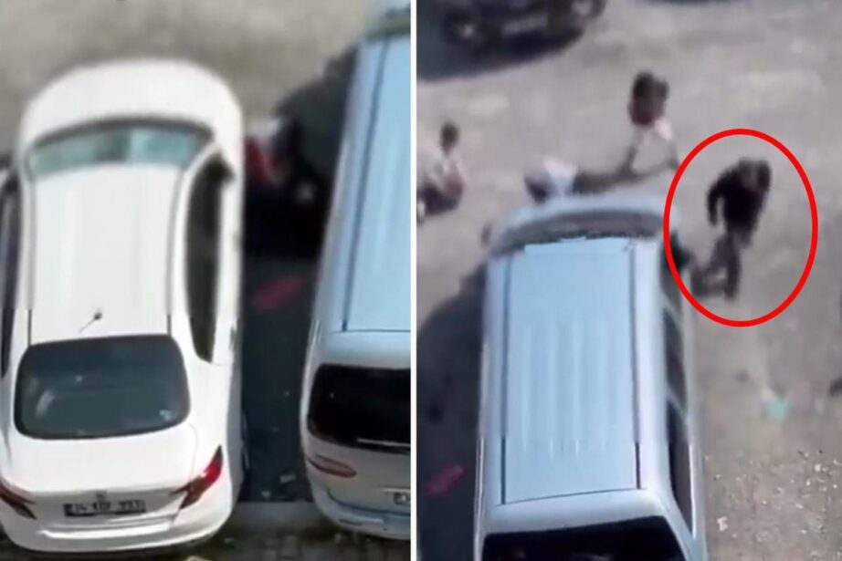 Küçük Kızın “Anne” Çığlığı Tacizciyi Kaçırdı