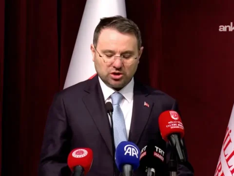 Gürlek’ten ‘Mutlak Butlan’ Kararı Üzerine Açıklama: “İrade Milletindir”