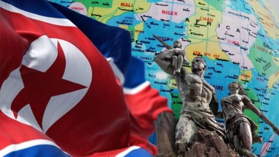 Kuzey Kore’nin Heykel Diplomasi: Afrika’dan Avrupa’ya Uzanan Anıtsal Yapılar