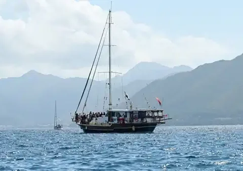 Sumud Filosu Aktivistleri Türkiye’ye Uçtu