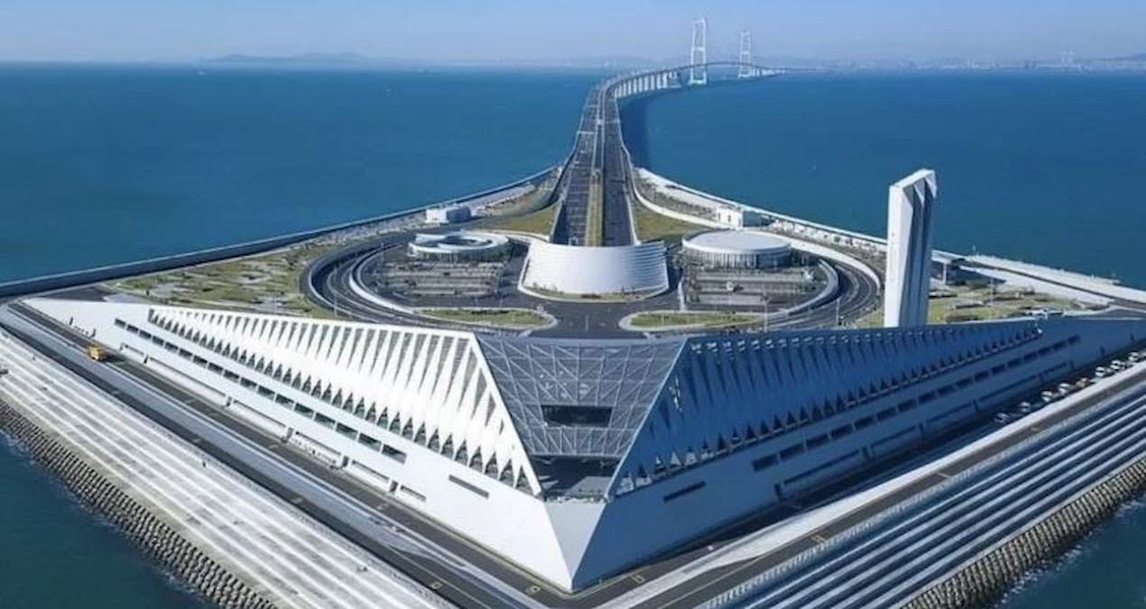 Dünyada başka örneği yok: Bu otelde insan çalışmayacak