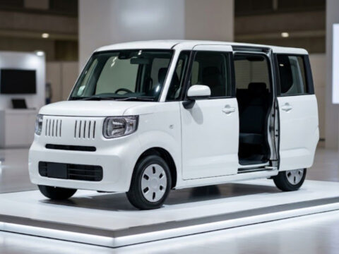 Byd japonlarin kalesine 12 bin dolarlik aracla girdi deNSCjhw